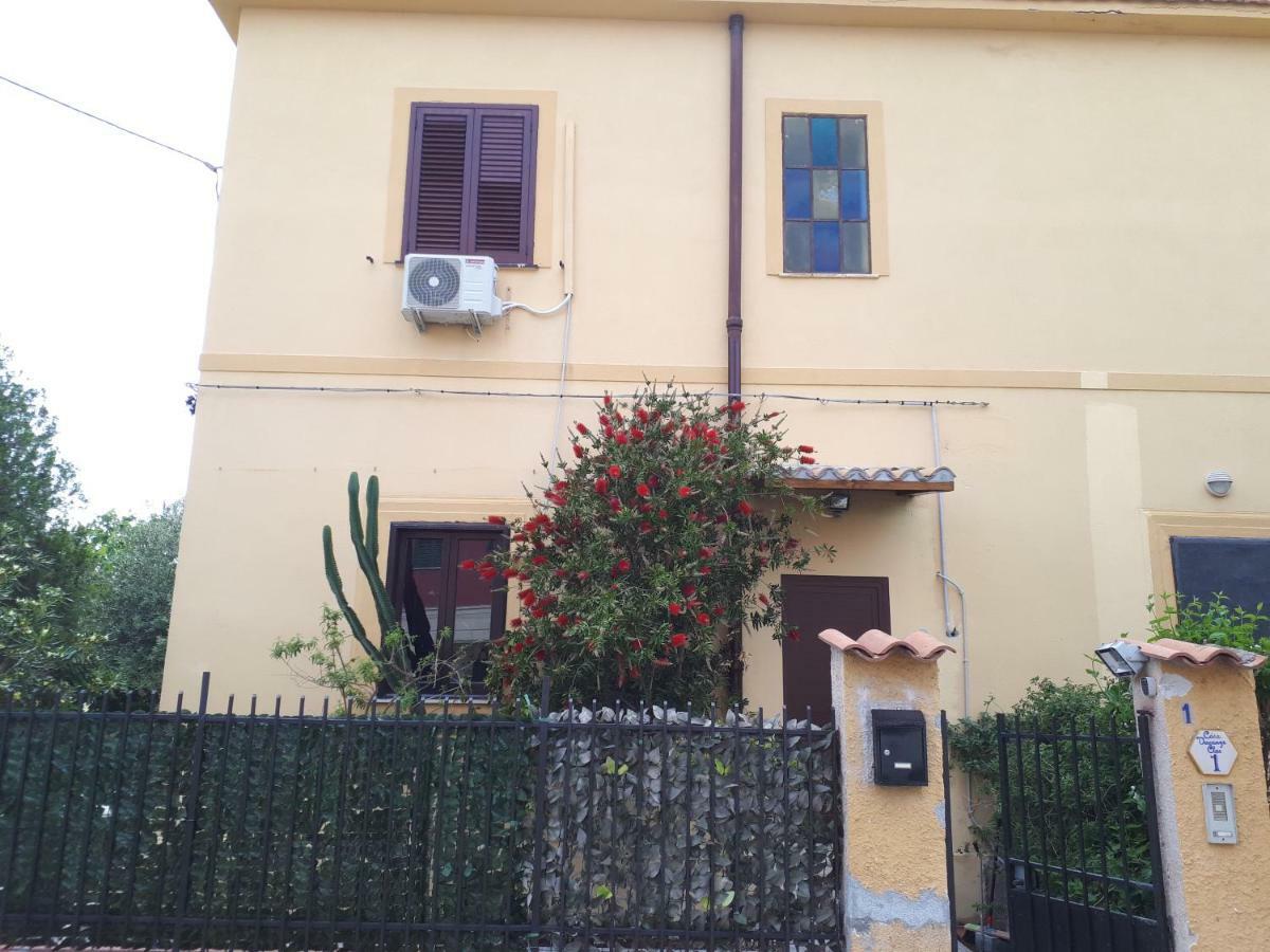 Mondello Sicily House Exterior foto