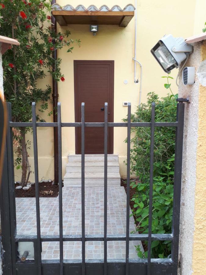 Mondello Sicily House Exterior foto