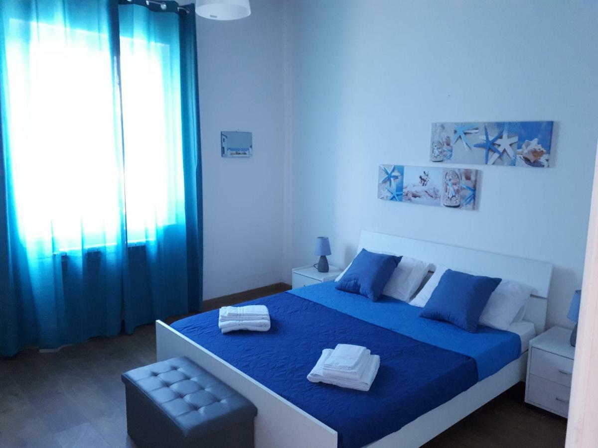 Mondello Sicily House Exterior foto