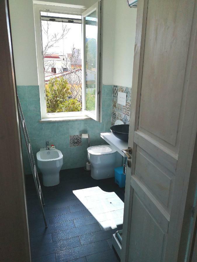 Mondello Sicily House Exterior foto